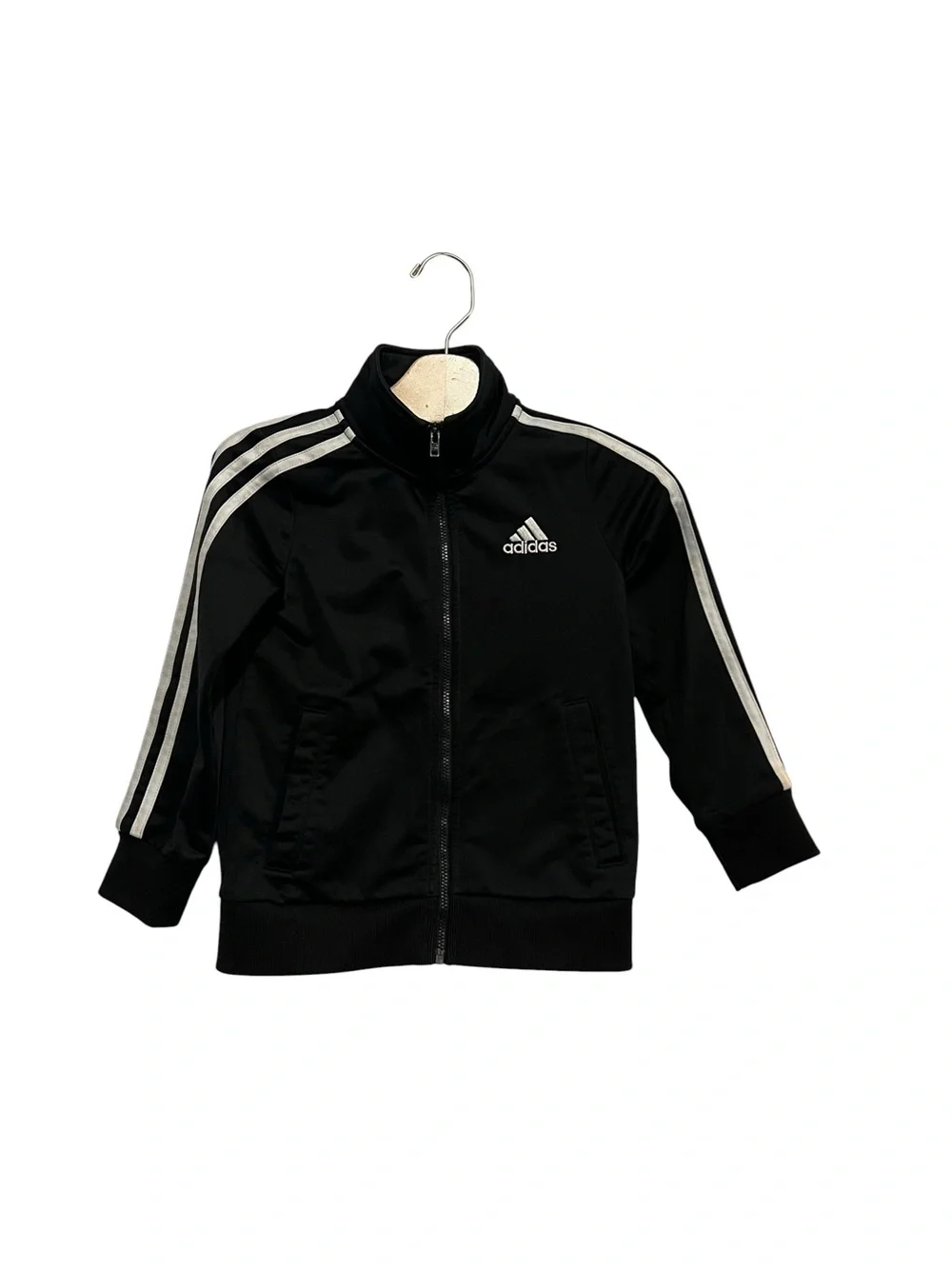 adidas black track